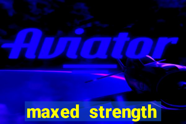 maxed strength necromancer pt br